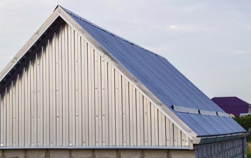 disadvantages of Wargrave corrugated roofing