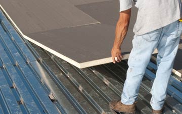benefits of insulating Wargrave flat roofing