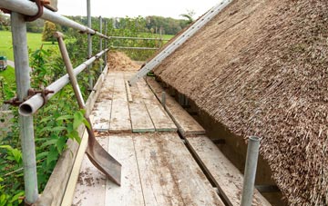 advantages of Wargrave thatch roofing